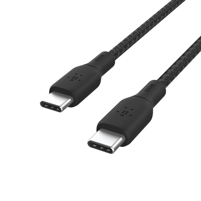 Belkin BoostCharge 3 m USB-C/USB-C Kabel 100 W Belkin BoostCharge 3 m USB-C/USB-C Kabel 100 W